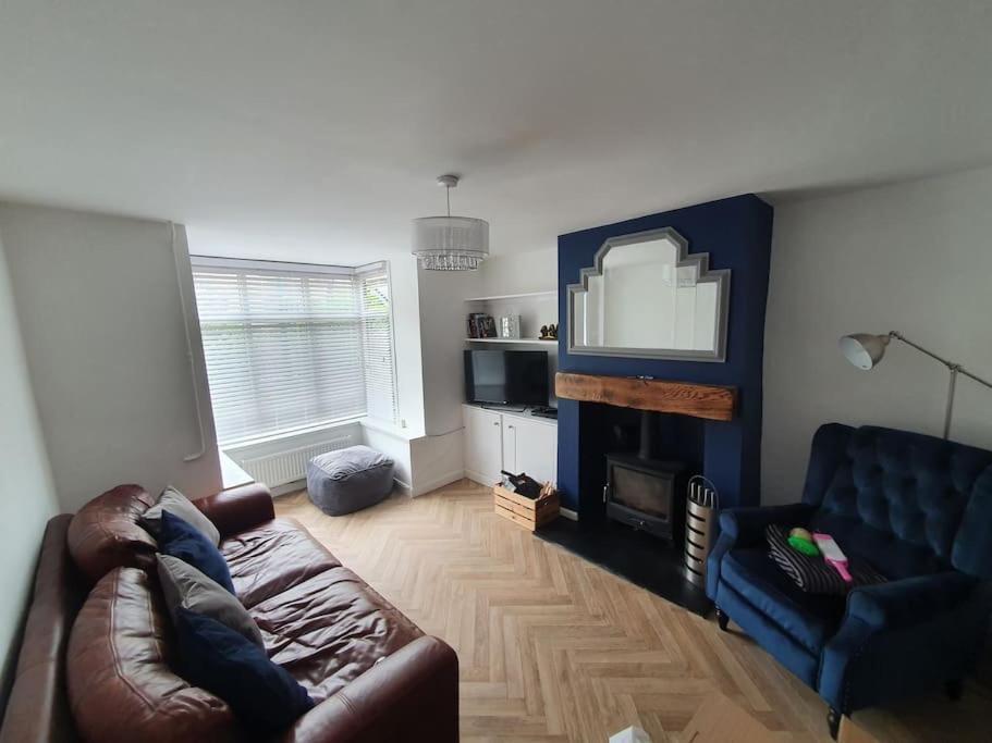 Sandstone Cottage Marske-by-the-Sea Exterior photo
