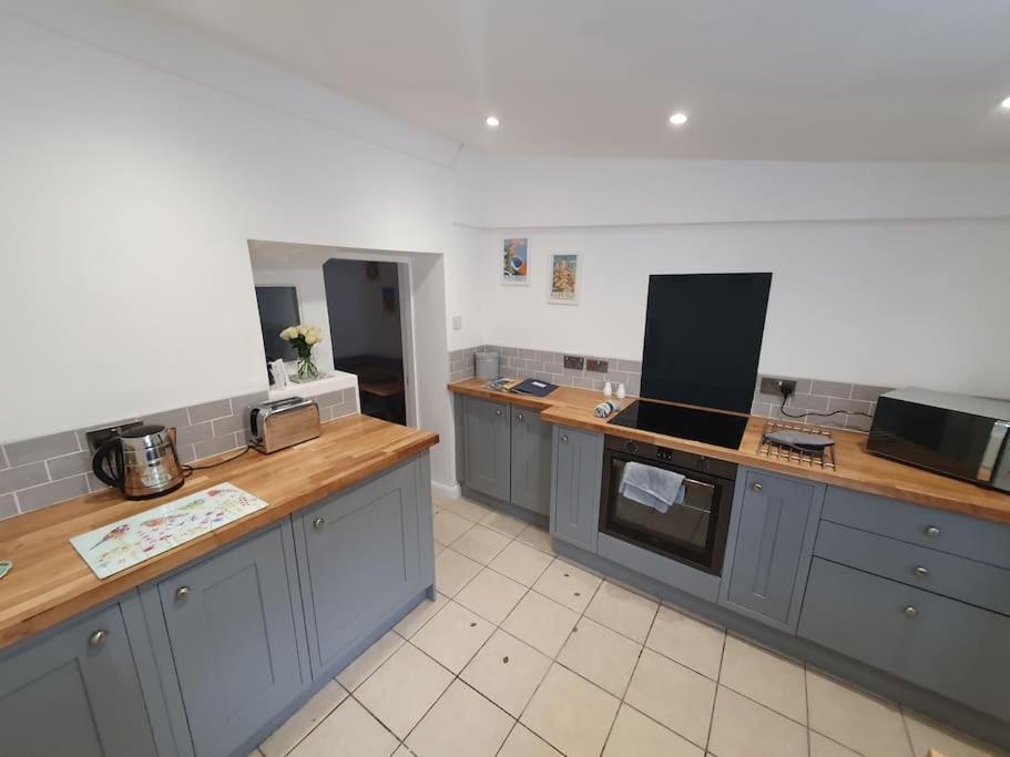 Sandstone Cottage Marske-by-the-Sea Exterior photo