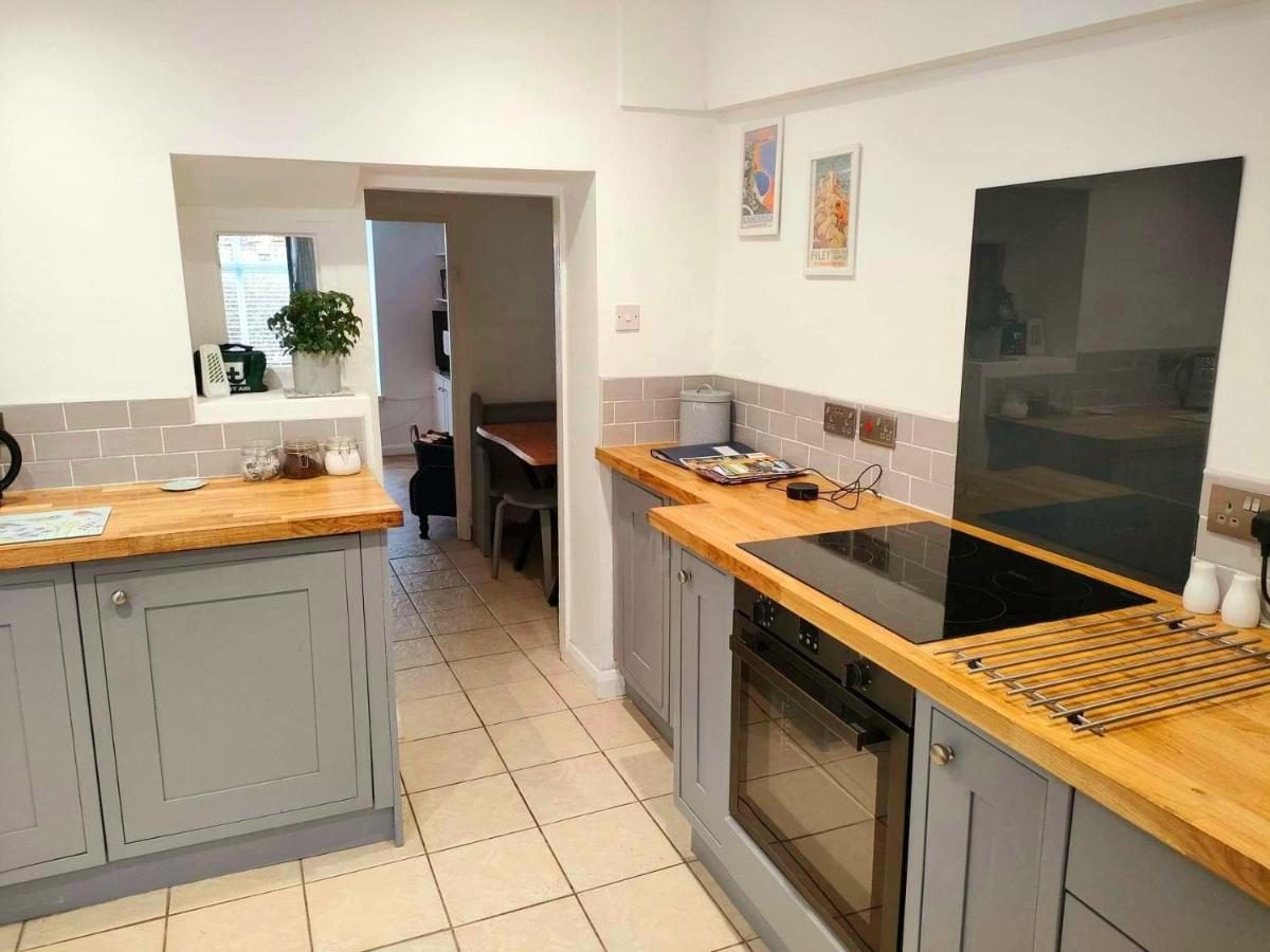 Sandstone Cottage Marske-by-the-Sea Exterior photo